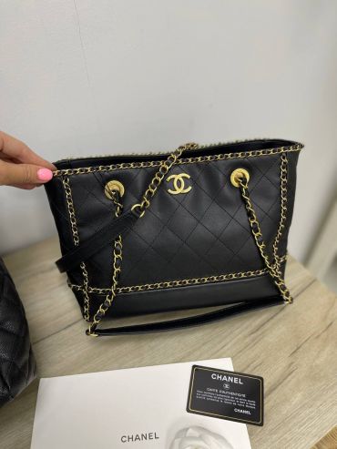 Сумка женская  Chanel LUX-58650