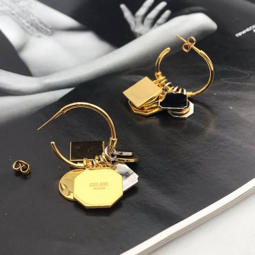 Серьги Celine LUX-58664