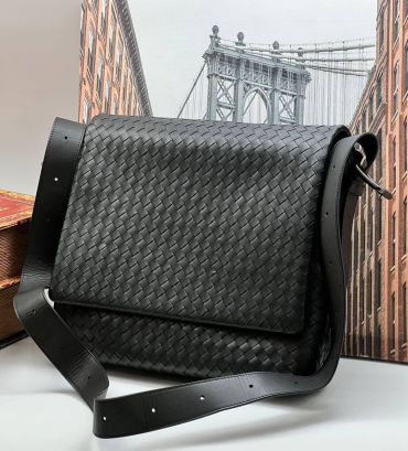 Мессенджер Bottega Veneta LUX-58688