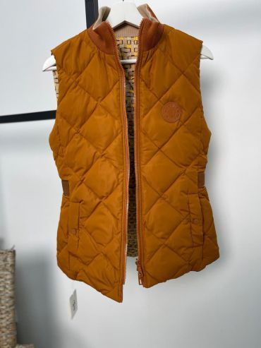 Жилет двухсторонний Hermes LUX-58254