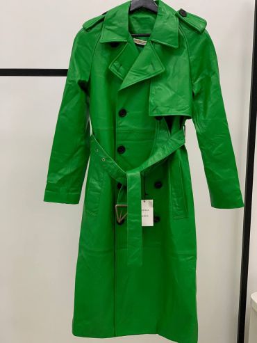 Плащ Bottega Veneta LUX-58567