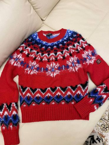 Свитер женский  Chanel LUX-58775