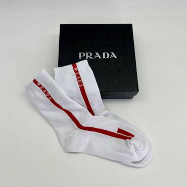 Носки (1 пара)  Prada LUX-58790