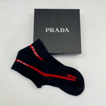 Носки (1 пара)  Prada LUX-58791