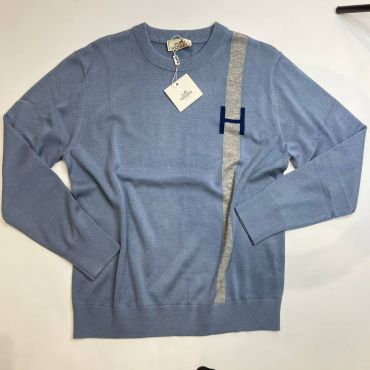 Свитер мужской Hermes LUX-58813