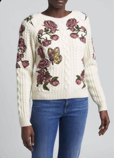 Свитер  Valentino LUX-58819