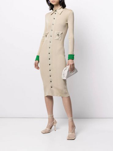 Платье Bottega Veneta LUX-58831