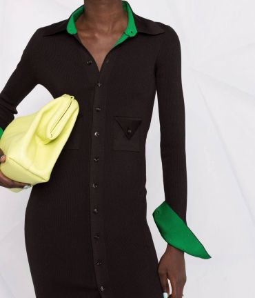 Платье Bottega Veneta LUX-58832