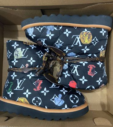Ботинки Louis Vuitton LUX-58840