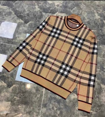 Свитер мужской Burberry LUX-58845