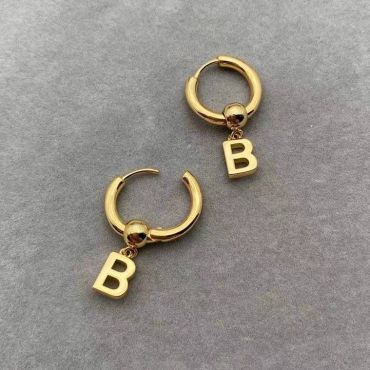 Серьги Balenciaga LUX-58858