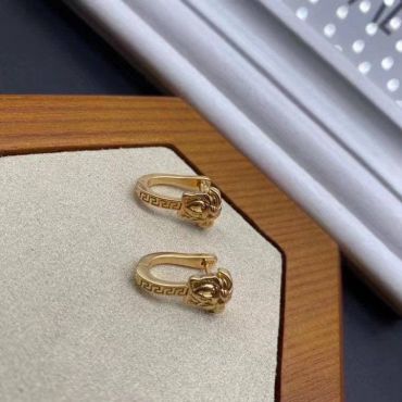Серьги Versace LUX-58861