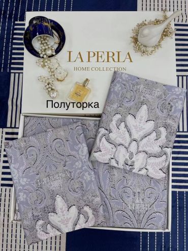 Комплект постельного белья La Perla LUX-58915