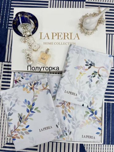 Комплект постельного белья La Perla LUX-58914
