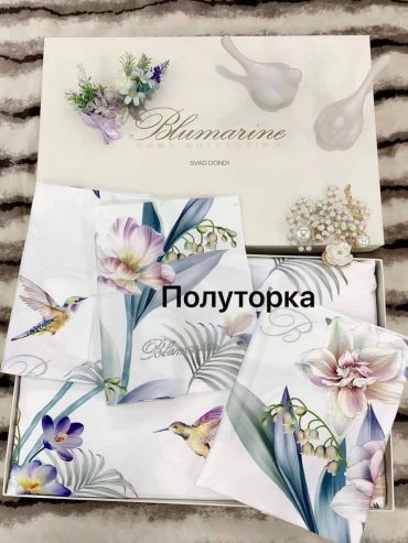 Комплект постельного белья Blumarine LUX-58925