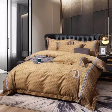 Комплект постельного белья Hermes LUX-58930