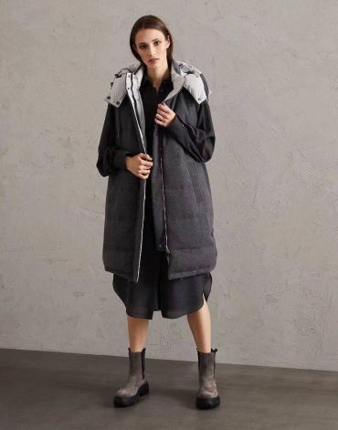 Жилет   LUX-58903