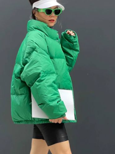 Пуховик  Bottega Veneta LUX-58909