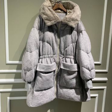 Пуховик  LUX-58964