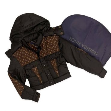 Куртка женская  Louis Vuitton LUX-58984