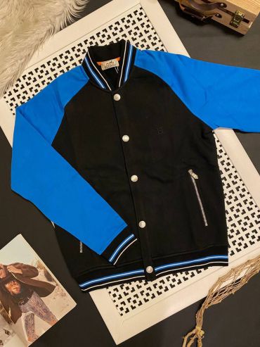 Бомбер на флисе Hermes LUX-58990