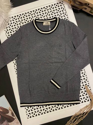 Свитер мужской Hermes LUX-58996