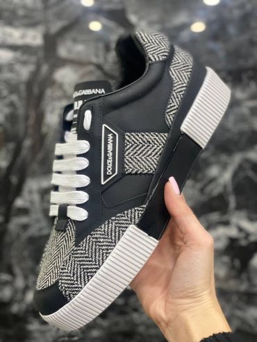 Кеды Dolce & Gabbana LUX-59071