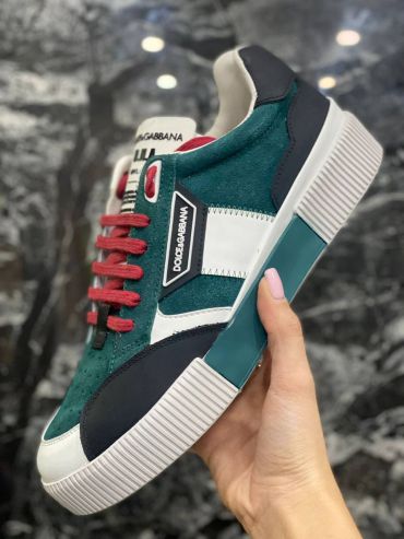 Кеды Dolce & Gabbana LUX-59070