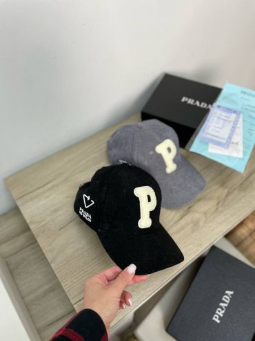 Бейсболка Prada LUX-59063