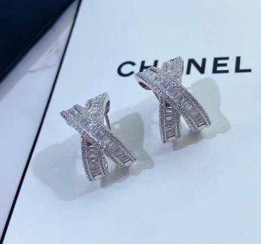 Серьги Chanel LUX-59135