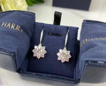 Серьги  LUX-59133