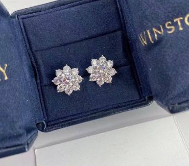 Серьги  LUX-59132