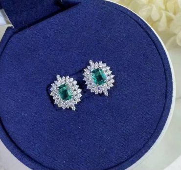 Серьги  LUX-59129