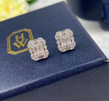 Серьги  LUX-59143