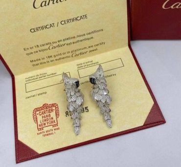 Серьги Cartier LUX-59142