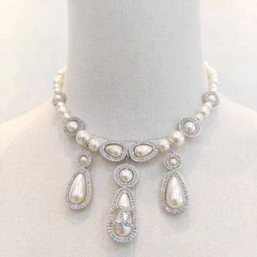 Колье  LUX-59150