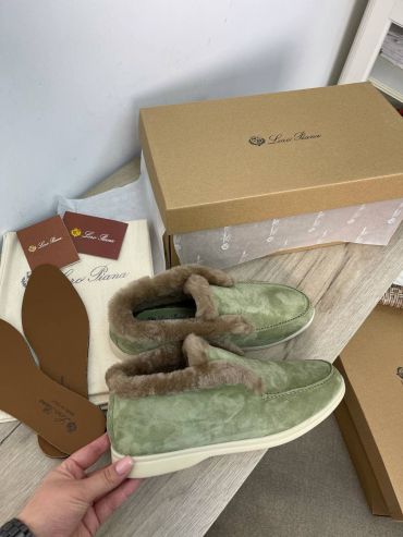 Ботинки женские  Loro Piana LUX-59190