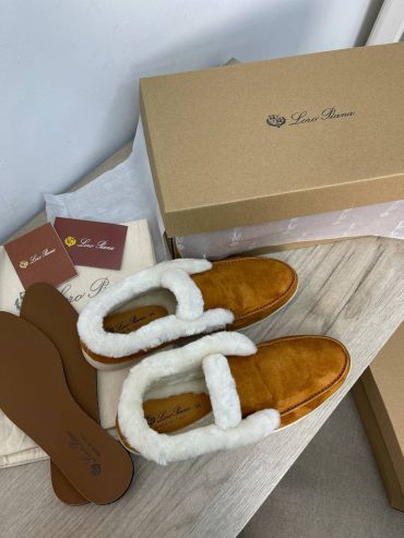 Ботинки женские  Loro Piana LUX-59189