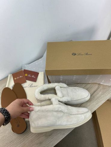 Ботинки женские  Loro Piana LUX-59188