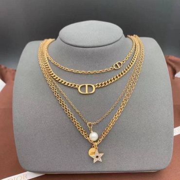 Колье Christian Dior LUX-59199