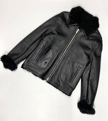 Дублёнка Christian Dior LUX-59218