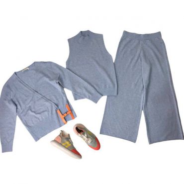 Костюм женский  Hermes LUX-59221