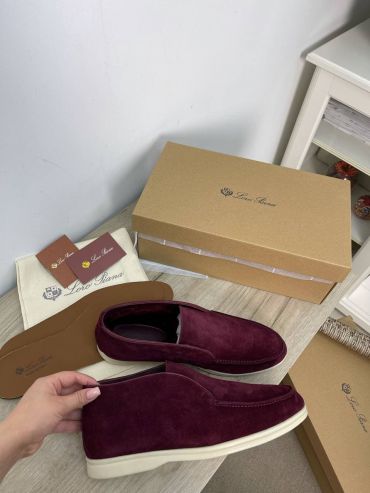 Ботинки Loro Piana LUX-59233