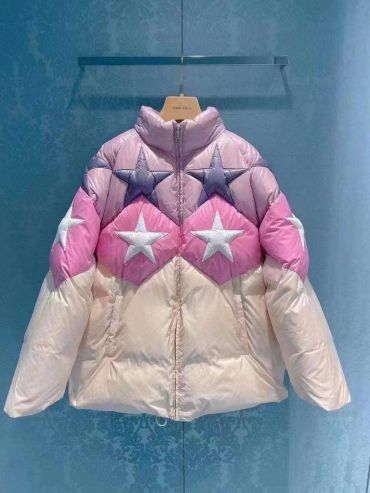 Пуховик Miu Miu LUX-59224