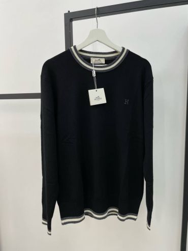 Свитер мужской Hermes LUX-58995