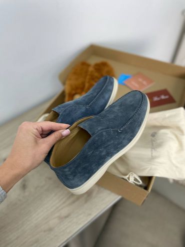 Ботинки женские  Loro Piana LUX-59250