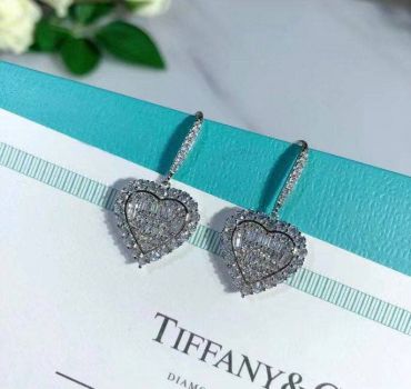 Серьги Tiffany&Co LUX-59258