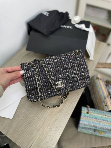  Сумка женская 25 см Chanel LUX-59358