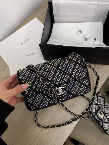Сумка женская  Chanel LUX-59470