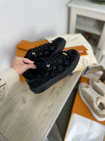 Кеды Time Out Louis Vuitton LUX-59370